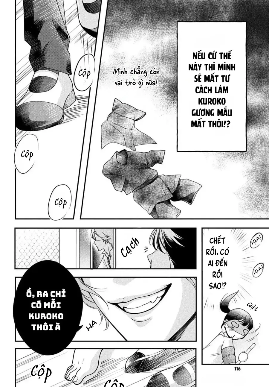 Kuroko Và Gả Phản Diện. Chapter 2 - 26