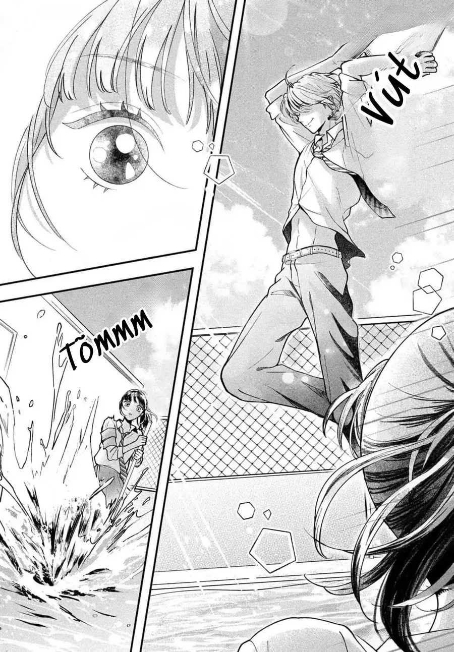 Kuroko Và Gả Phản Diện. Chapter 2 - 27