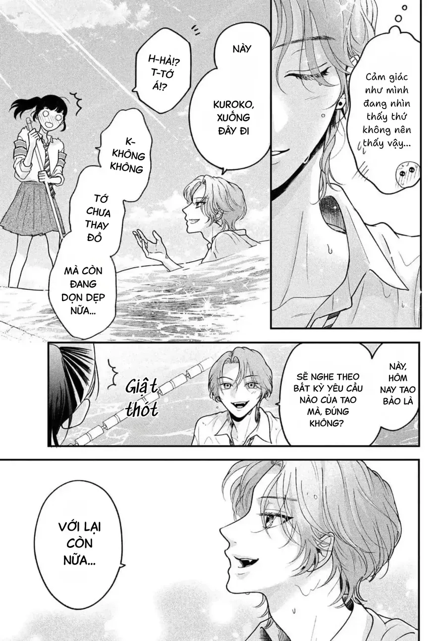 Kuroko Và Gả Phản Diện. Chapter 2 - 29