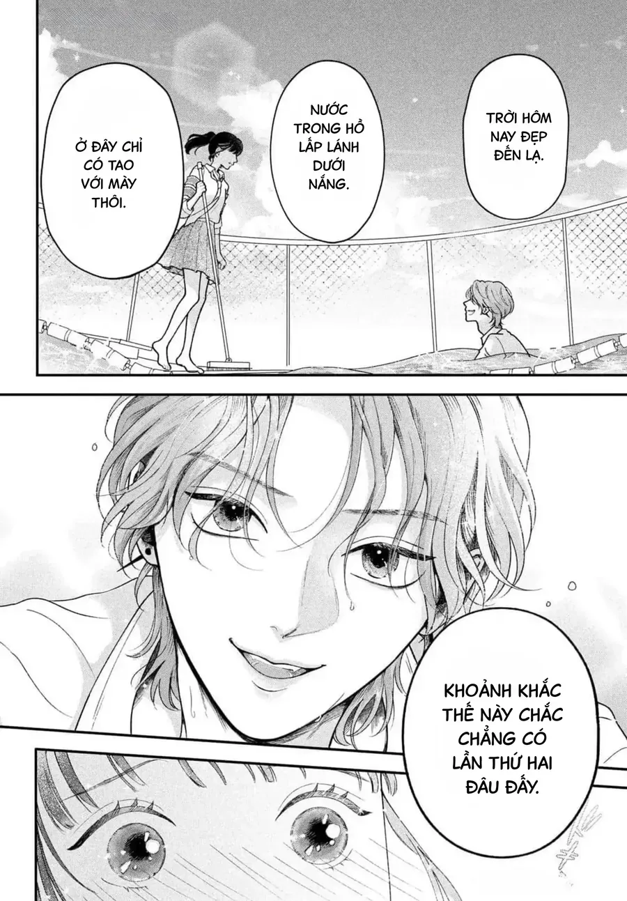 Kuroko Và Gả Phản Diện. Chapter 2 - 30