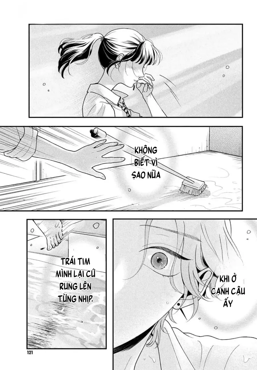 Kuroko Và Gả Phản Diện. Chapter 2 - 31