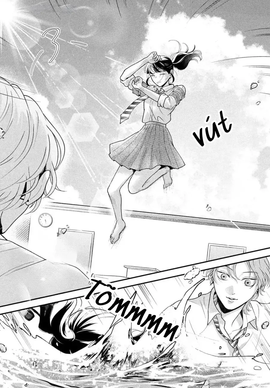 Kuroko Và Gả Phản Diện. Chapter 2 - 32