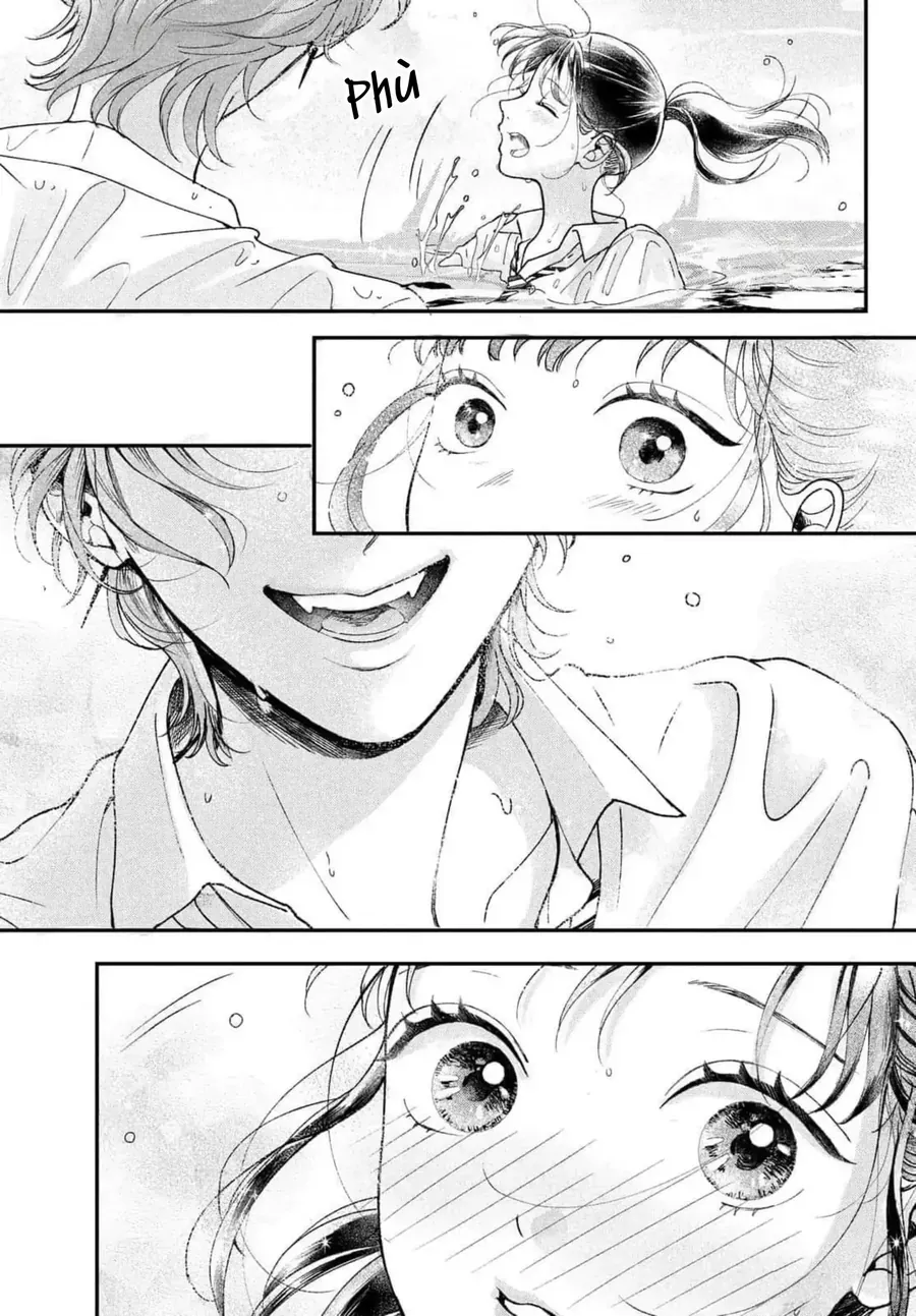 Kuroko Và Gả Phản Diện. Chapter 2 - 33