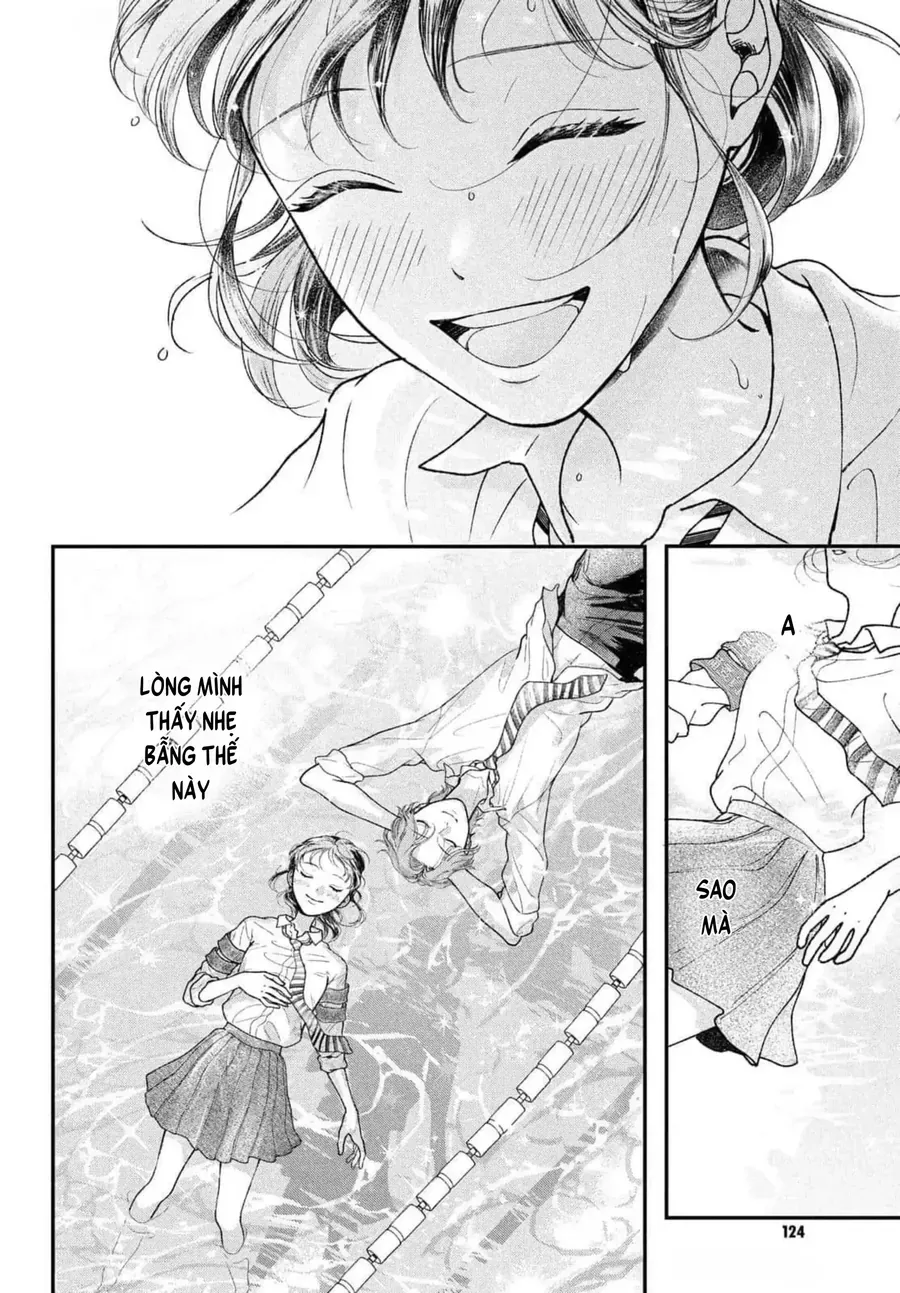 Kuroko Và Gả Phản Diện. Chapter 2 - 34