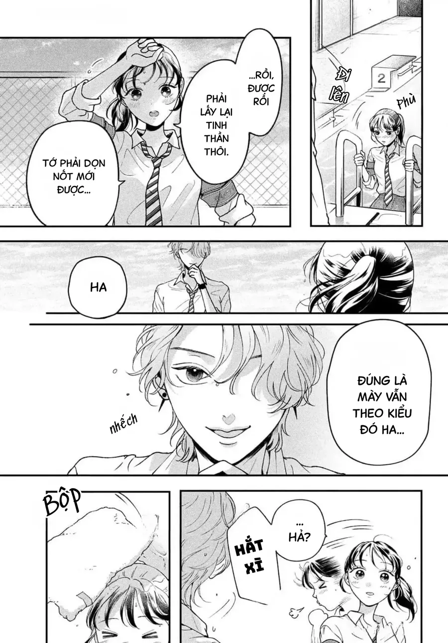 Kuroko Và Gả Phản Diện. Chapter 2 - 35