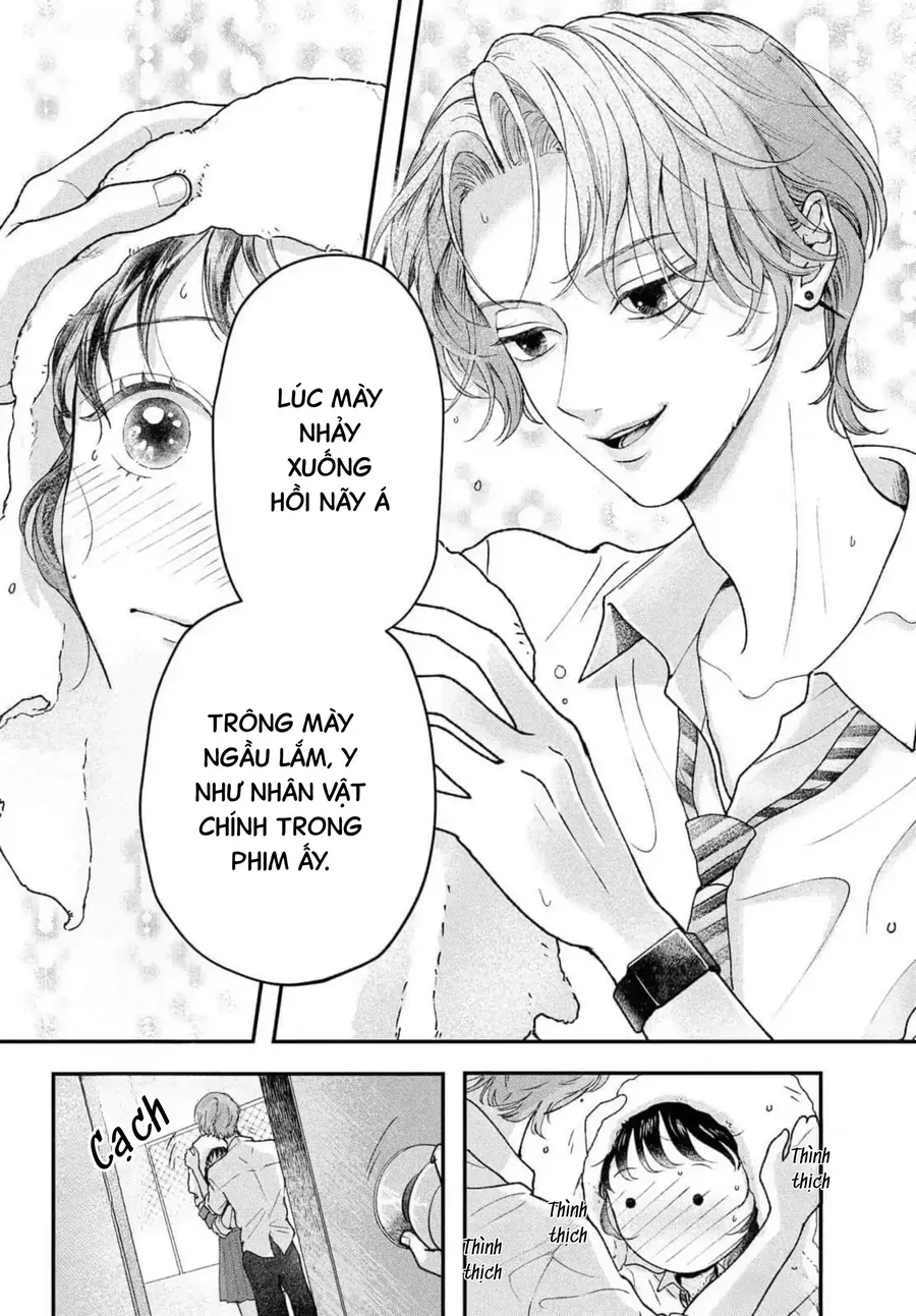 Kuroko Và Gả Phản Diện. Chapter 2 - 36