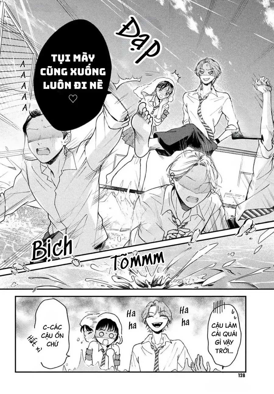 Kuroko Và Gả Phản Diện. Chapter 2 - 38