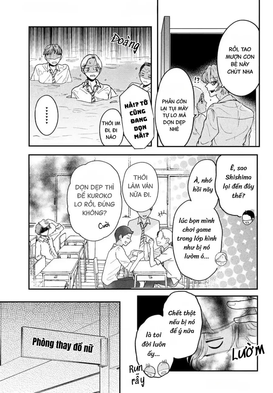 Kuroko Và Gả Phản Diện. Chapter 2 - 39