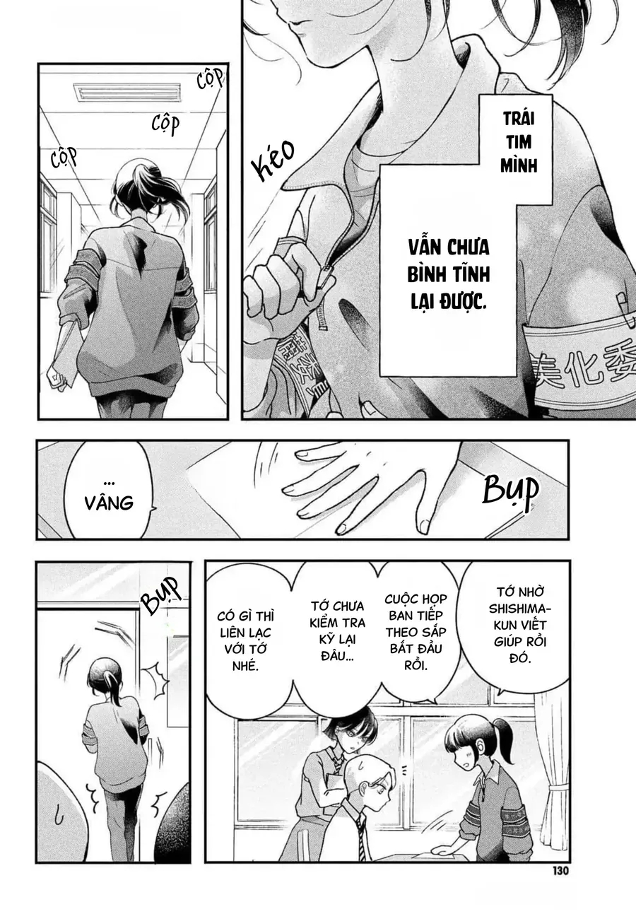 Kuroko Và Gả Phản Diện. Chapter 2 - 40