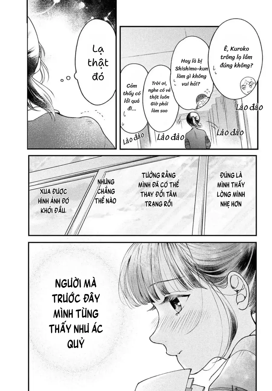 Kuroko Và Gả Phản Diện. Chapter 2 - 41