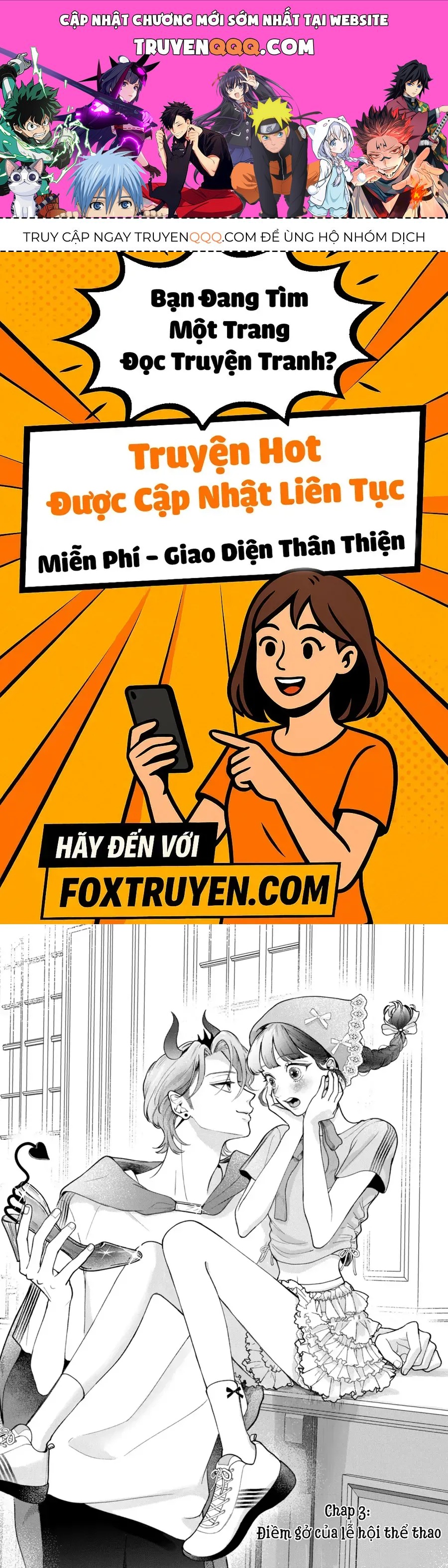 Kuroko Và Gả Phản Diện. Chapter 3 - 1