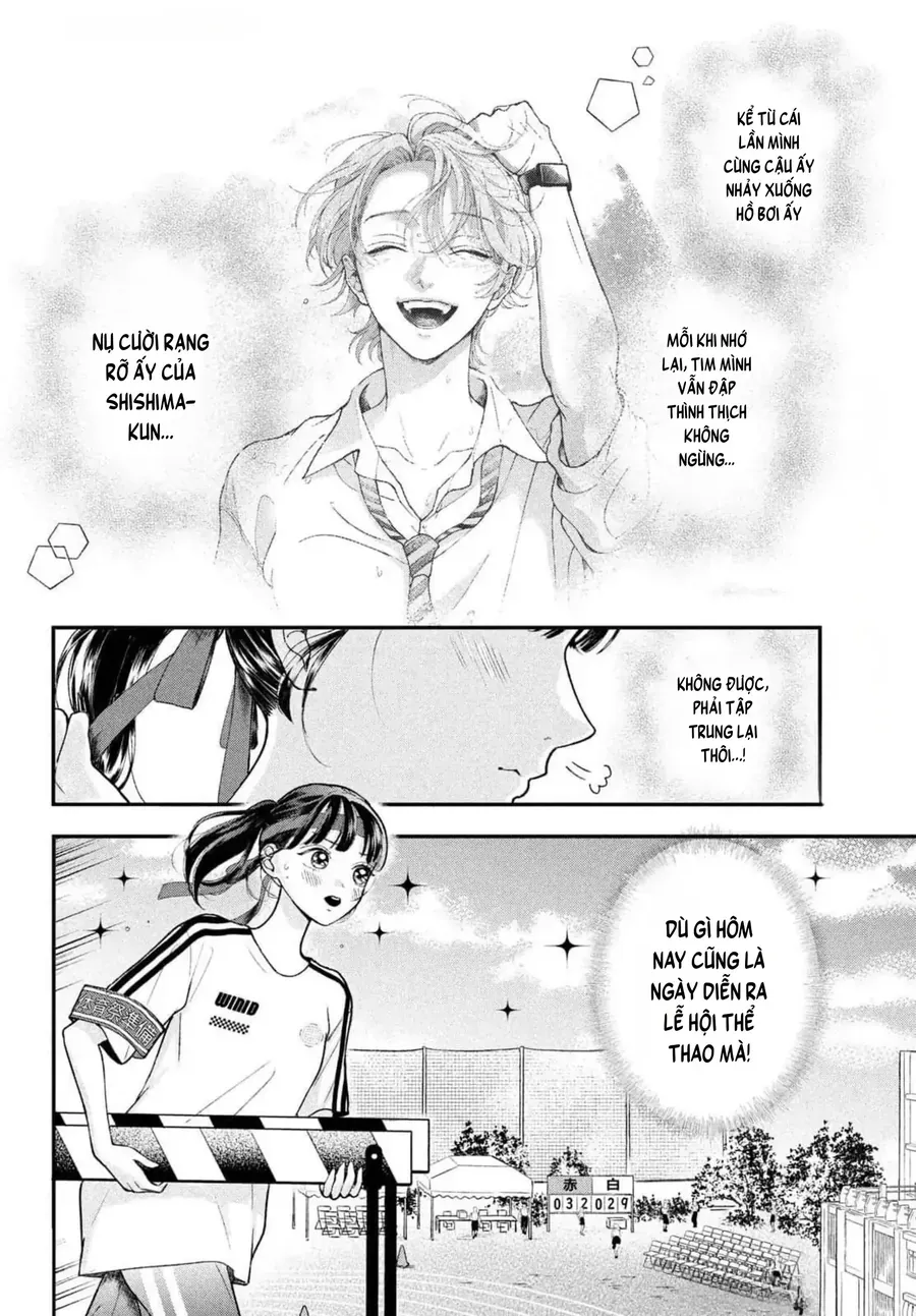 Kuroko Và Gả Phản Diện. Chapter 3 - 2