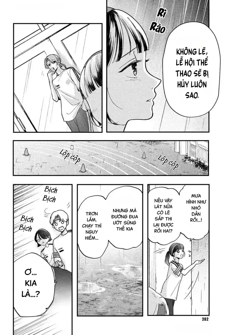 Kuroko Và Gả Phản Diện. Chapter 3 - 12