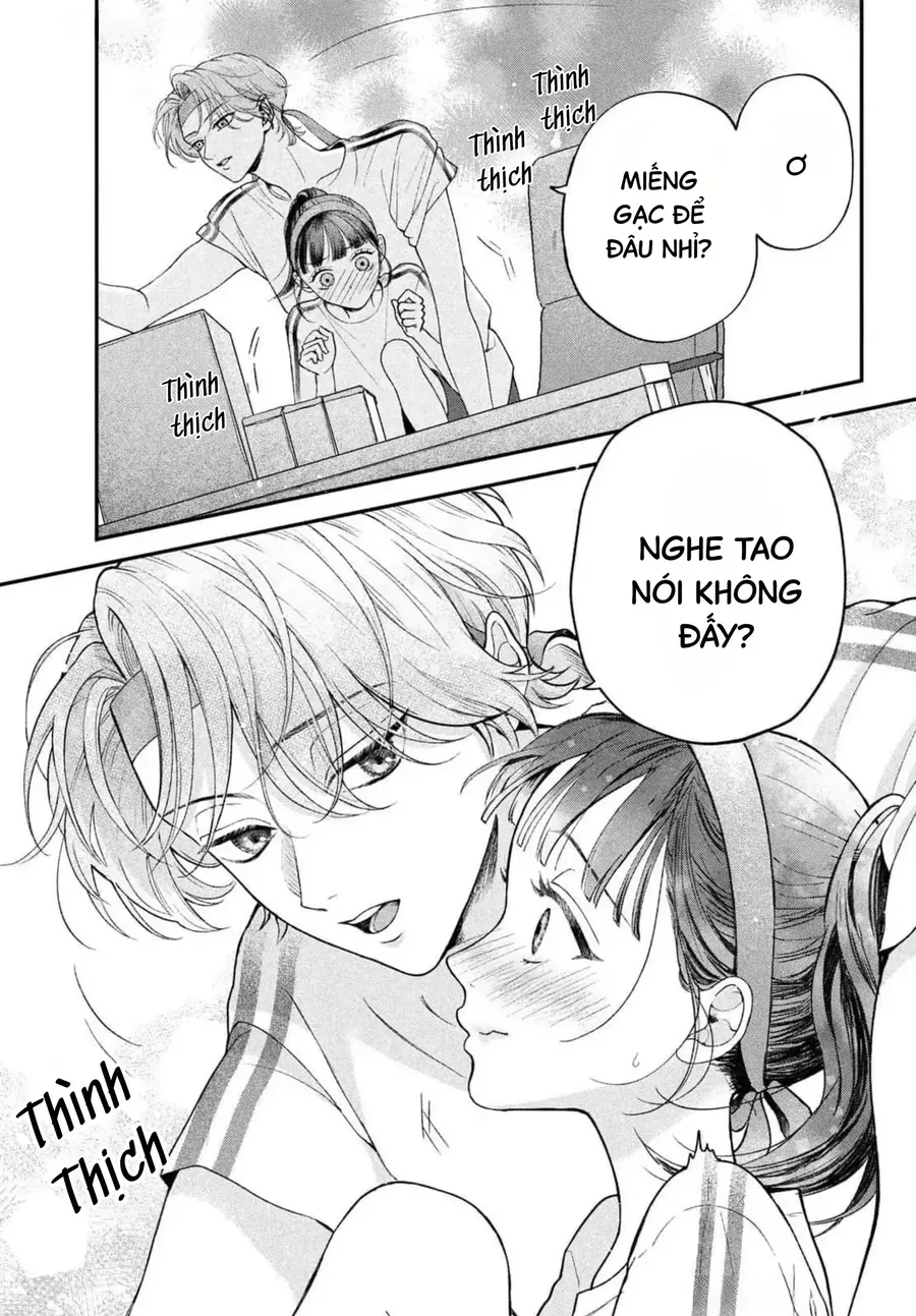 Kuroko Và Gả Phản Diện. Chapter 3 - 27