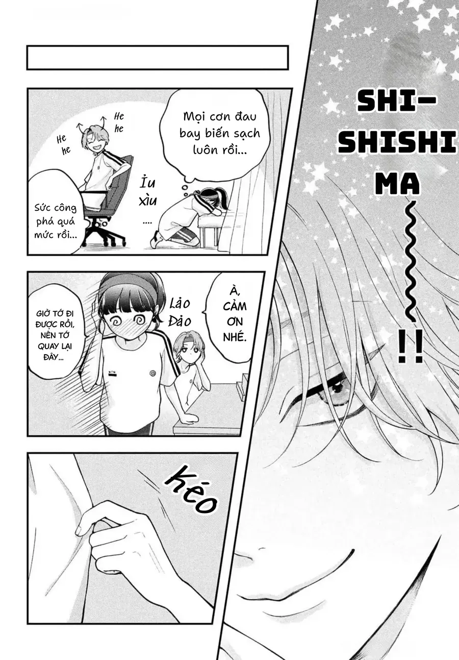 Kuroko Và Gả Phản Diện. Chapter 3 - 28