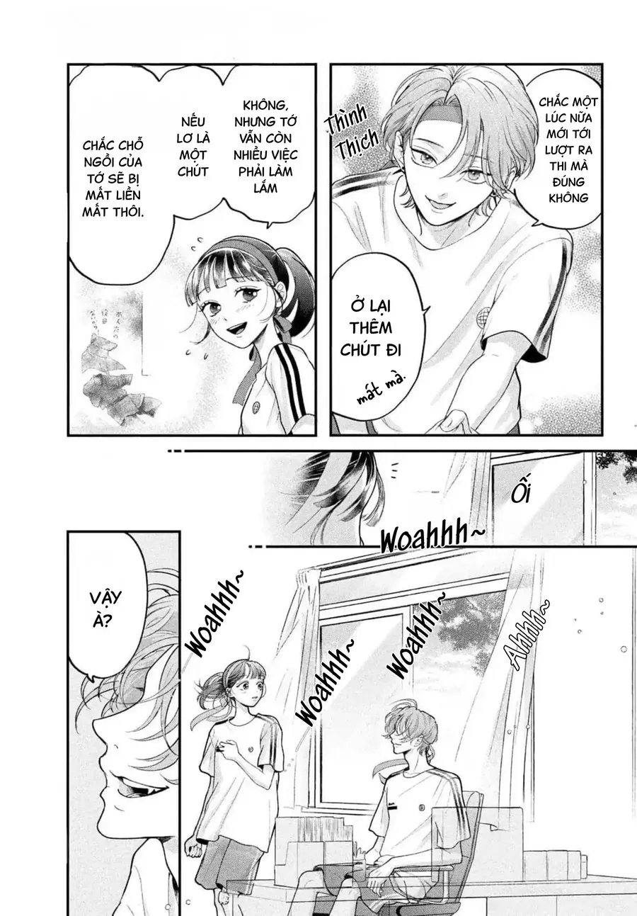 Kuroko Và Gả Phản Diện. Chapter 3 - 29