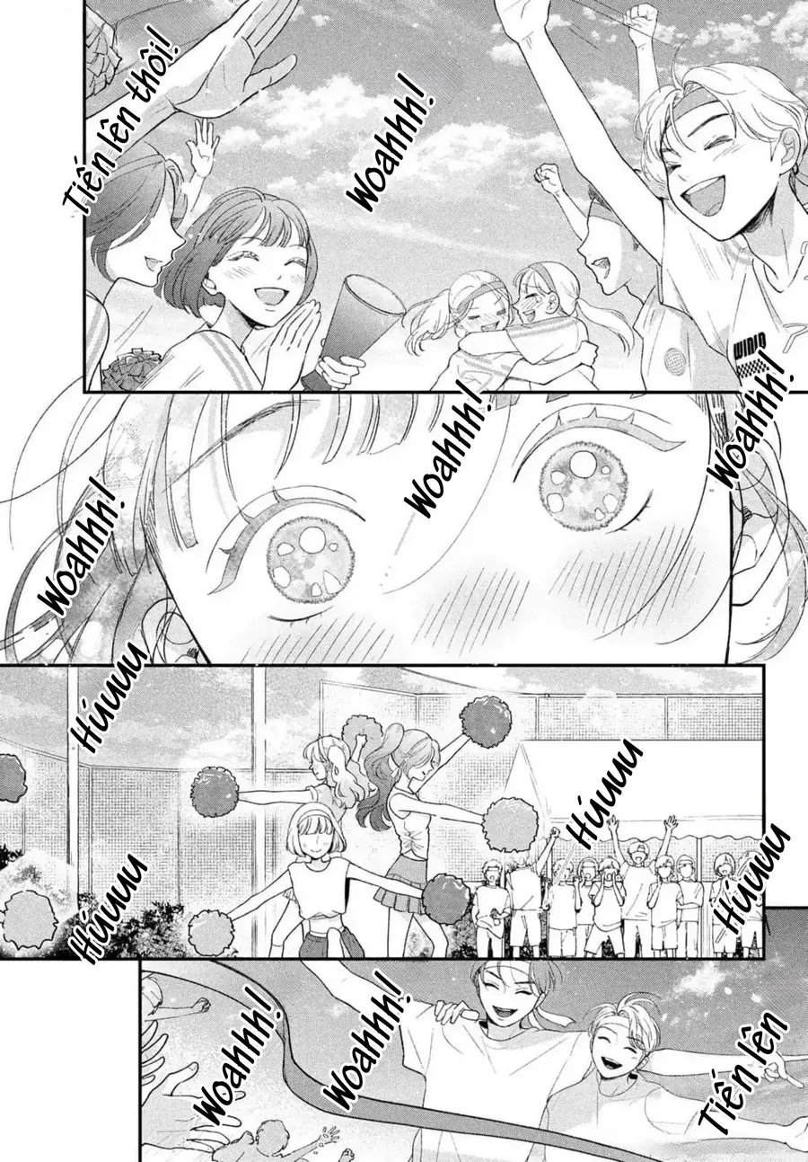 Kuroko Và Gả Phản Diện. Chapter 3 - 31