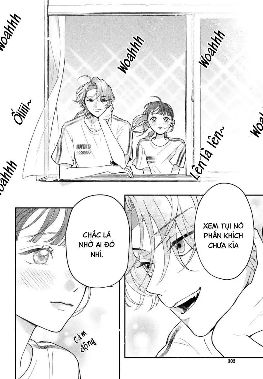 Kuroko Và Gả Phản Diện. Chapter 3 - 32