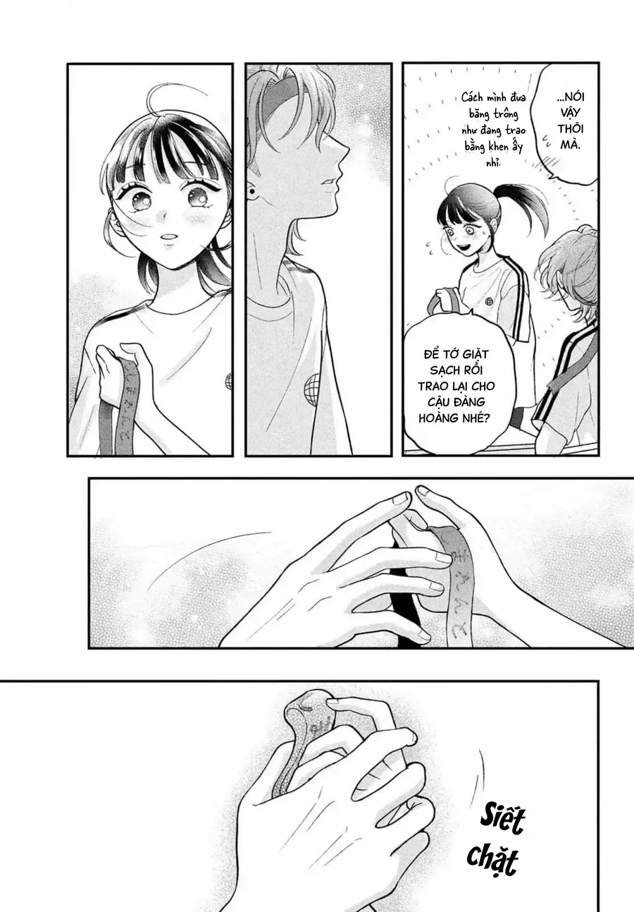 Kuroko Và Gả Phản Diện. Chapter 3 - 35