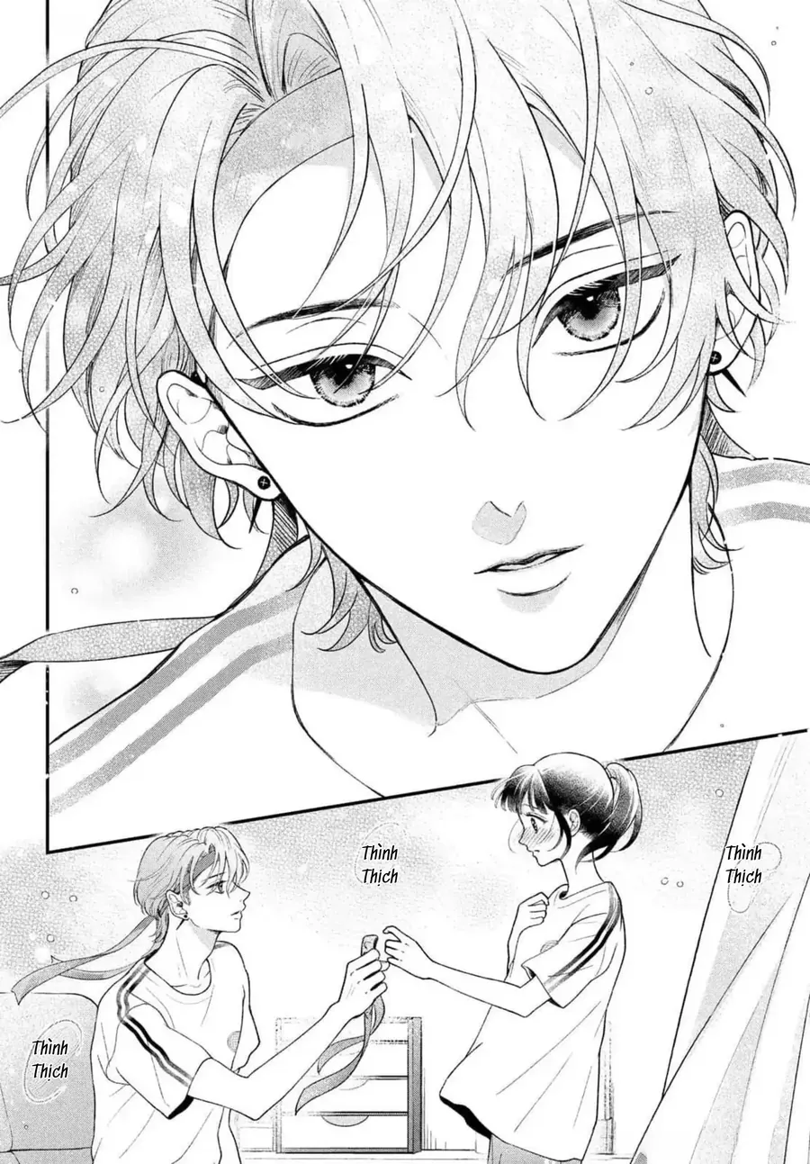 Kuroko Và Gả Phản Diện. Chapter 3 - 36