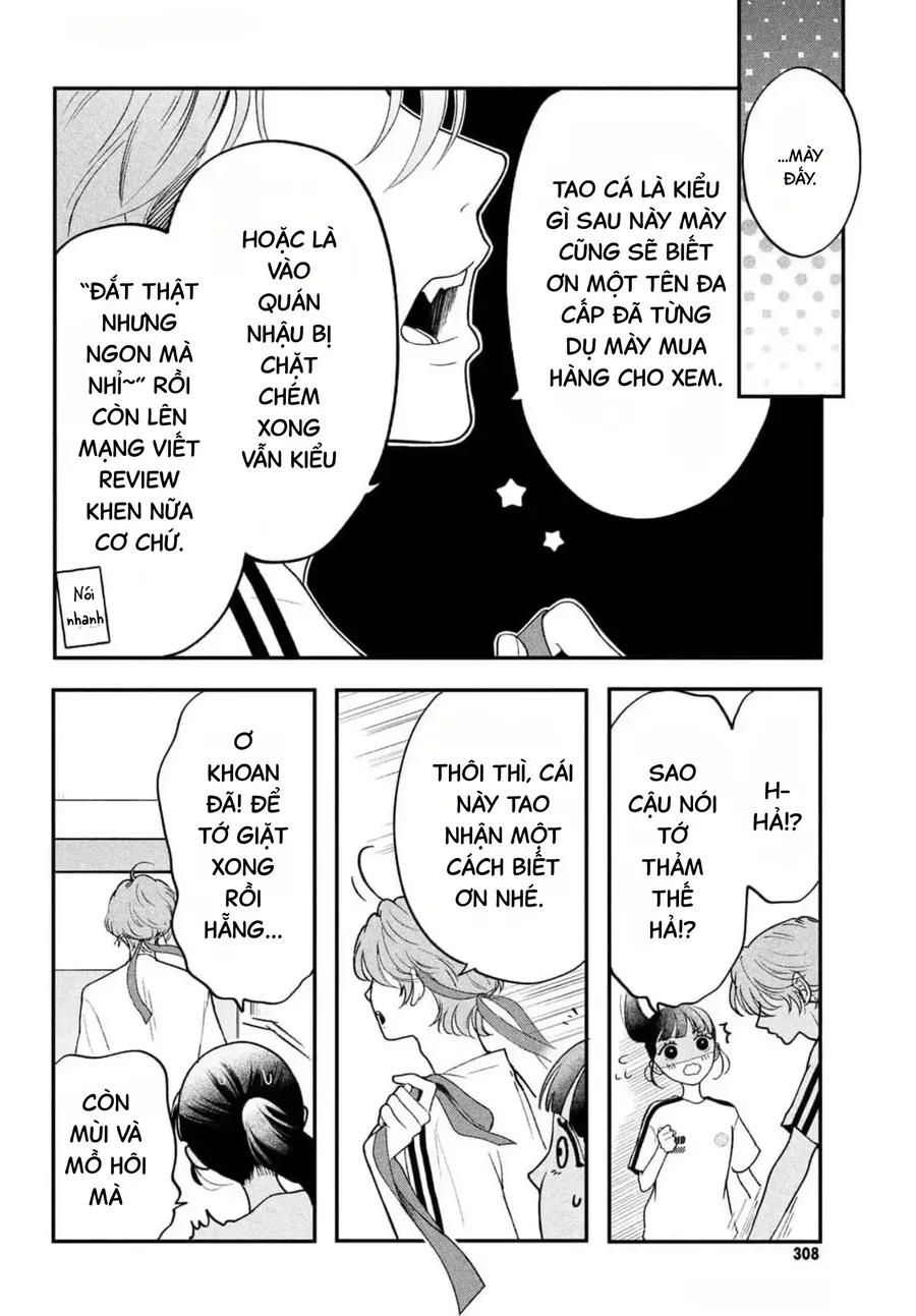 Kuroko Và Gả Phản Diện. Chapter 3 - 38