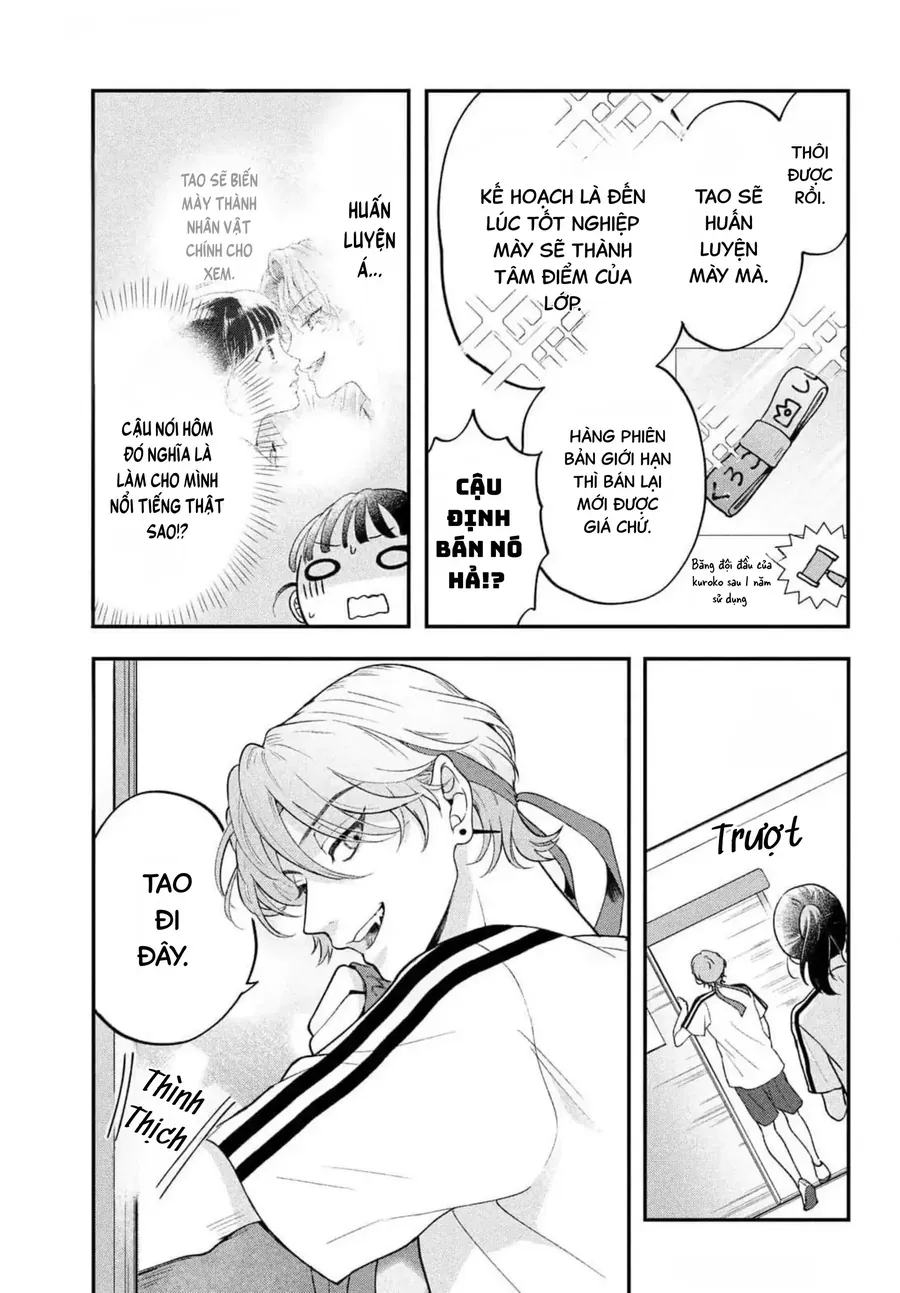 Kuroko Và Gả Phản Diện. Chapter 3 - 39