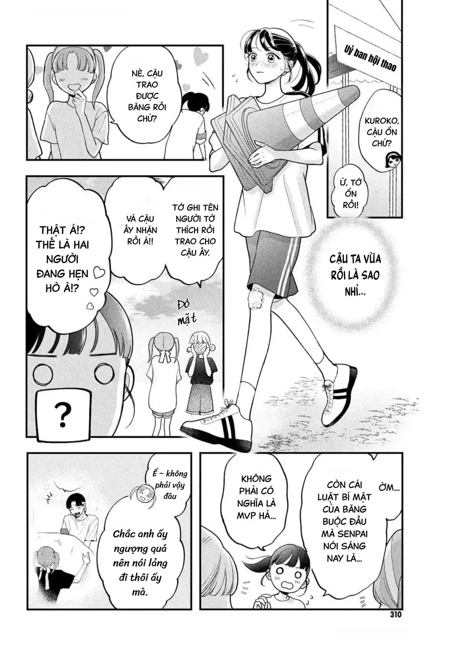 Kuroko Và Gả Phản Diện. Chapter 3 - 40