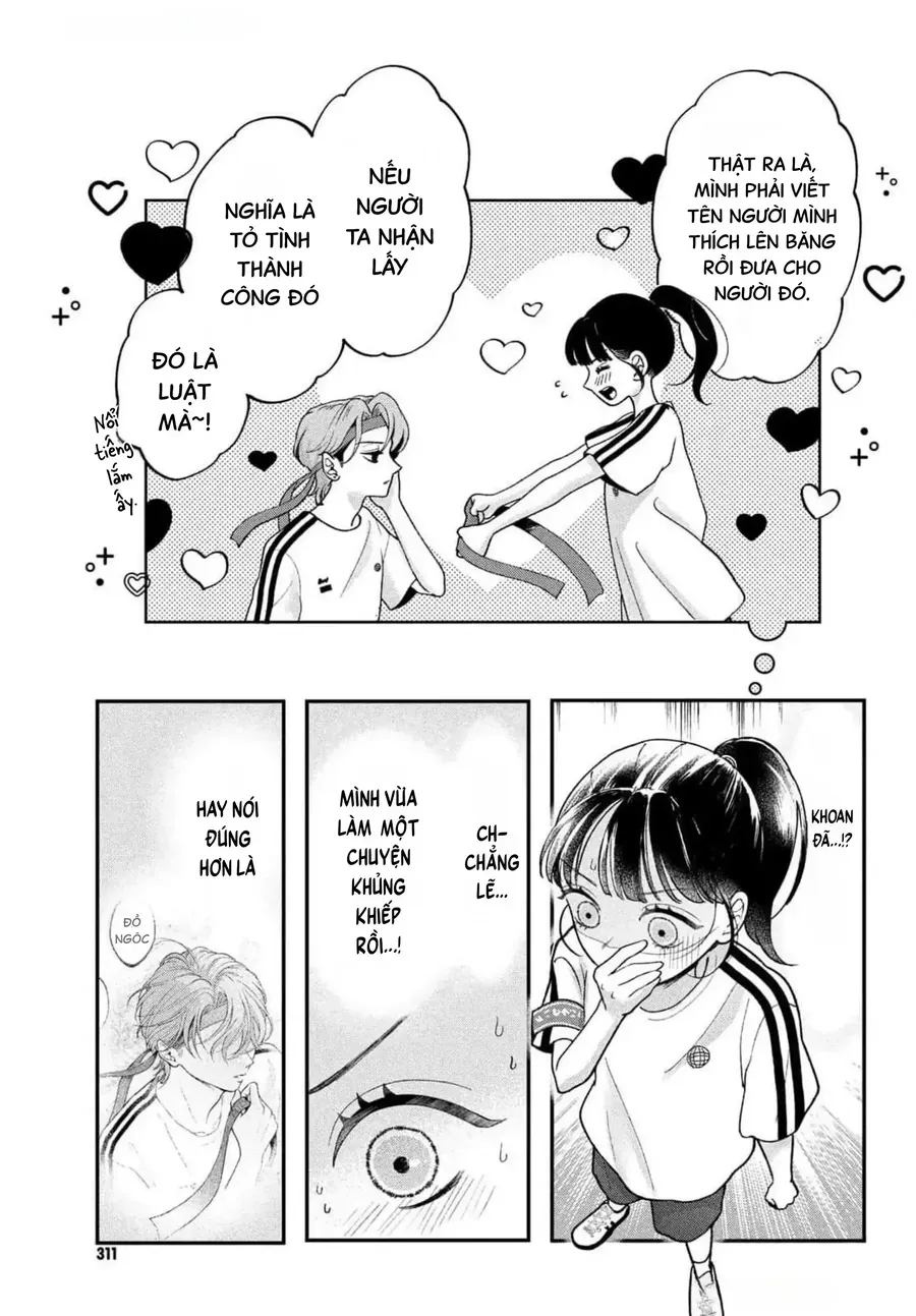 Kuroko Và Gả Phản Diện. Chapter 3 - 41