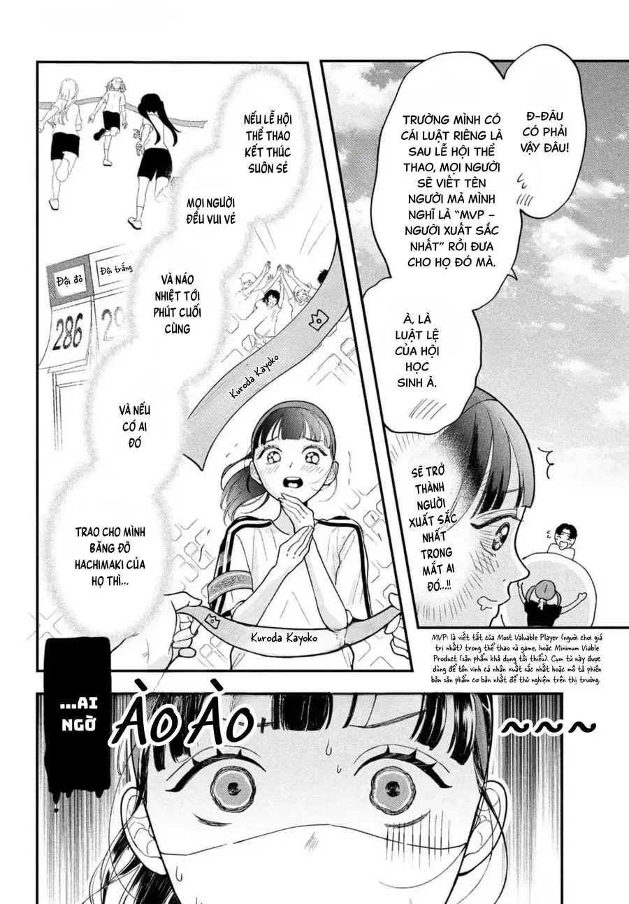 Kuroko Và Gả Phản Diện. Chapter 3 - 10