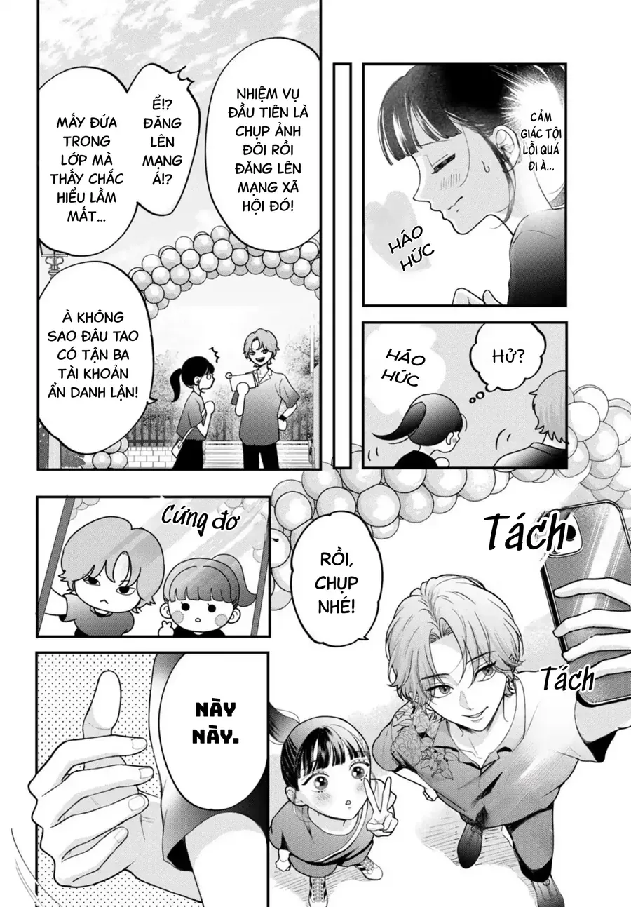 Kuroko Và Gả Phản Diện. Chapter 4 - 13