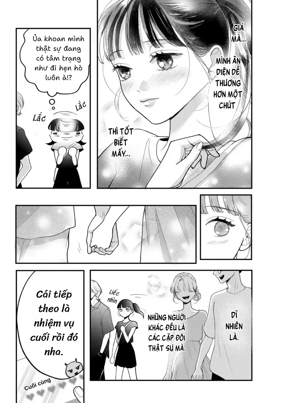Kuroko Và Gả Phản Diện. Chapter 4 - 23