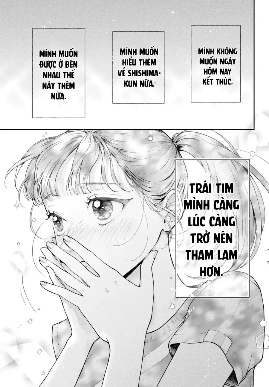 Kuroko Và Gả Phản Diện. Chapter 4 - 26