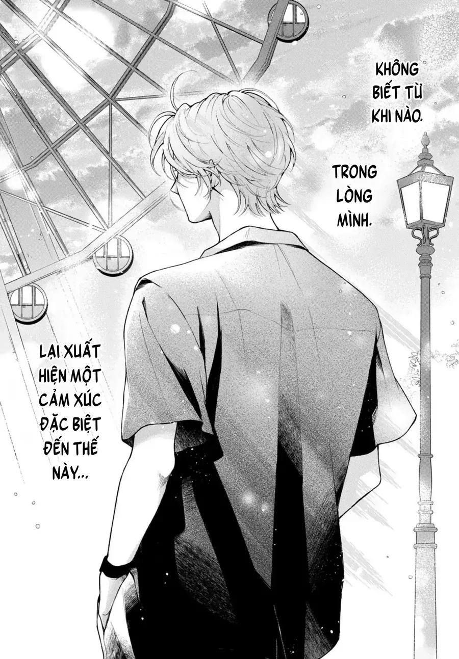 Kuroko Và Gả Phản Diện. Chapter 4 - 27
