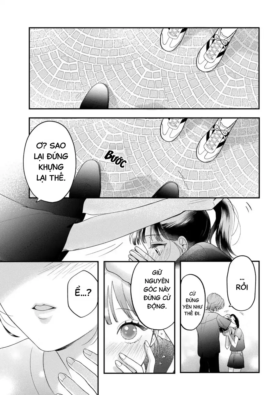 Kuroko Và Gả Phản Diện. Chapter 4 - 28