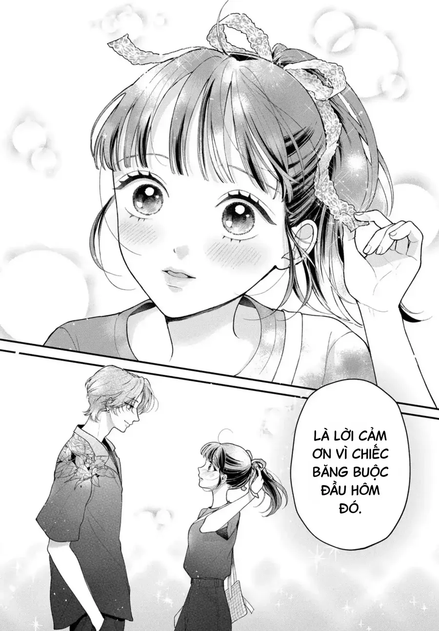 Kuroko Và Gả Phản Diện. Chapter 4 - 29