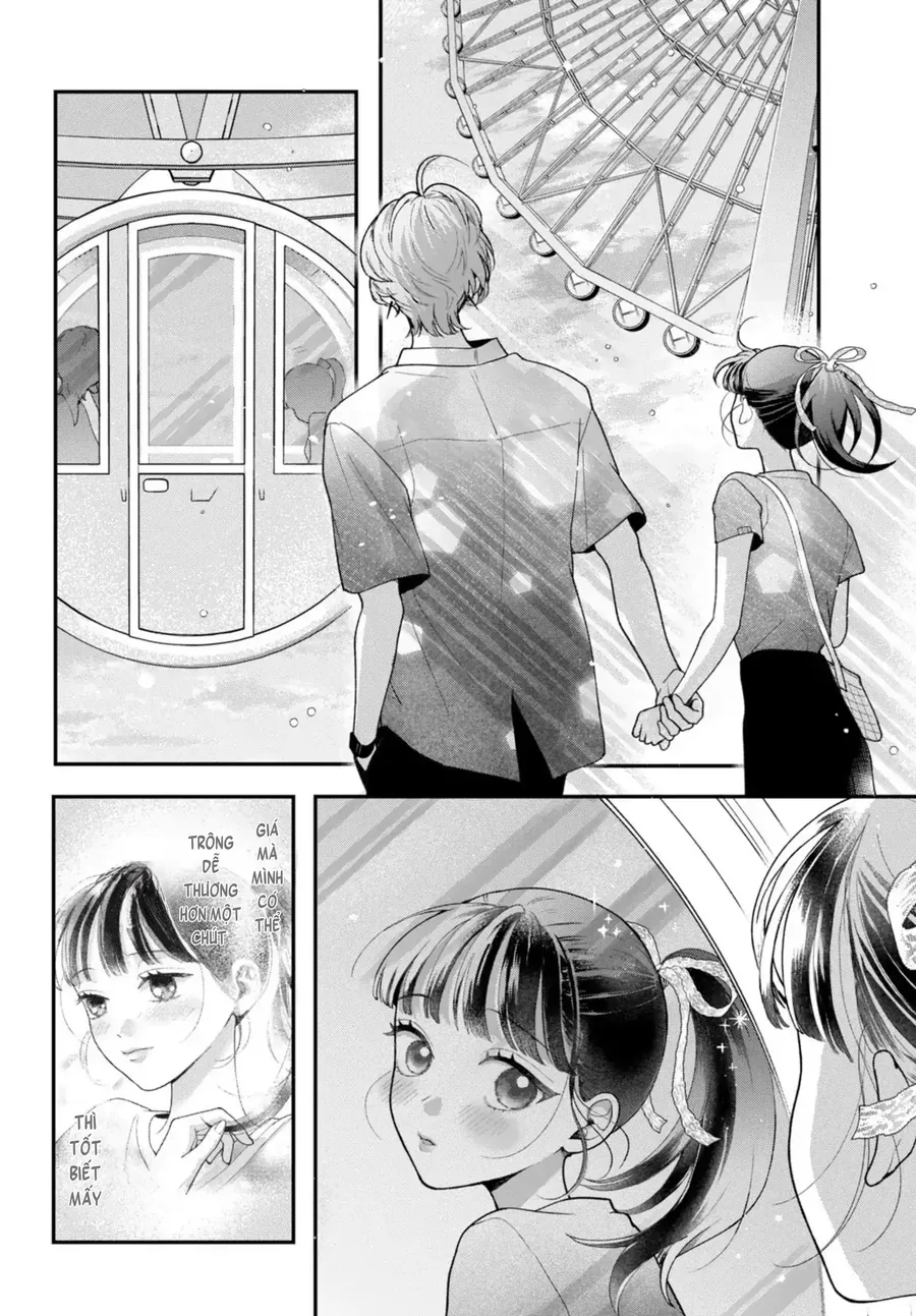 Kuroko Và Gả Phản Diện. Chapter 4 - 31