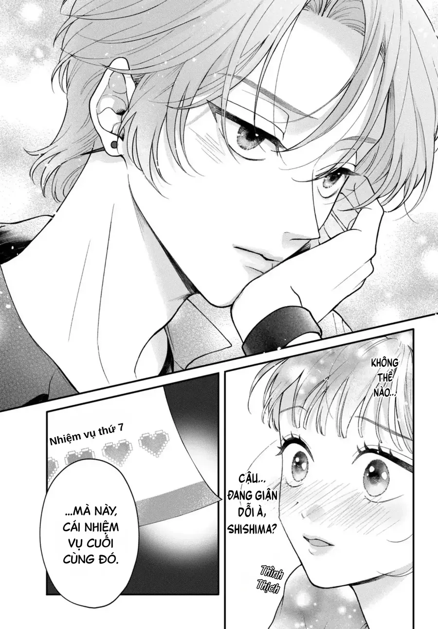 Kuroko Và Gả Phản Diện. Chapter 4 - 34