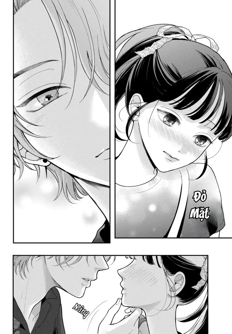 Kuroko Và Gả Phản Diện. Chapter 4 - 37