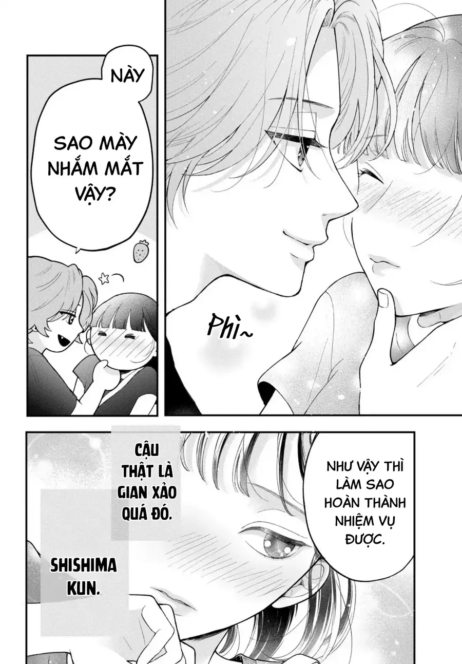 Kuroko Và Gả Phản Diện. Chapter 4 - 39