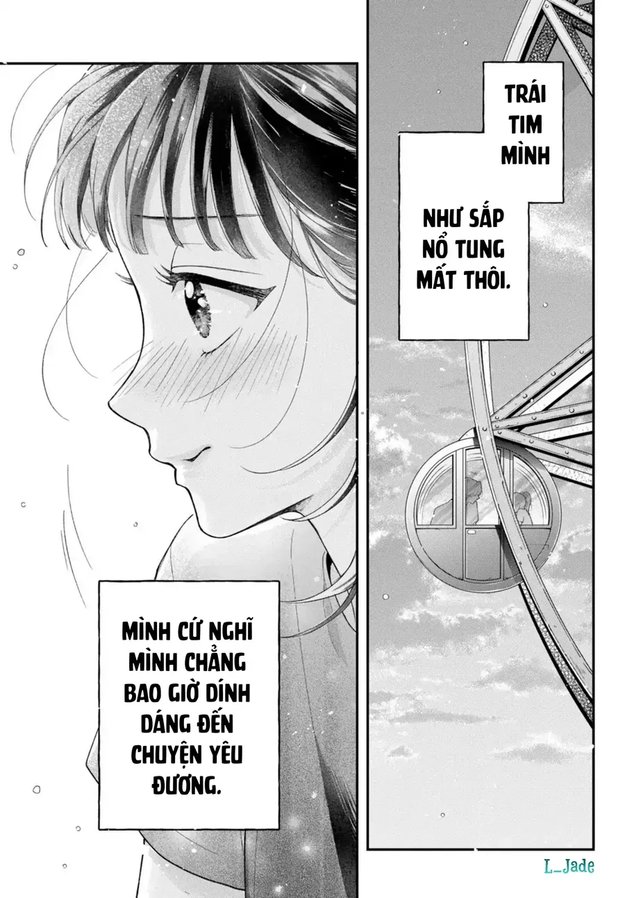 Kuroko Và Gả Phản Diện. Chapter 4 - 40