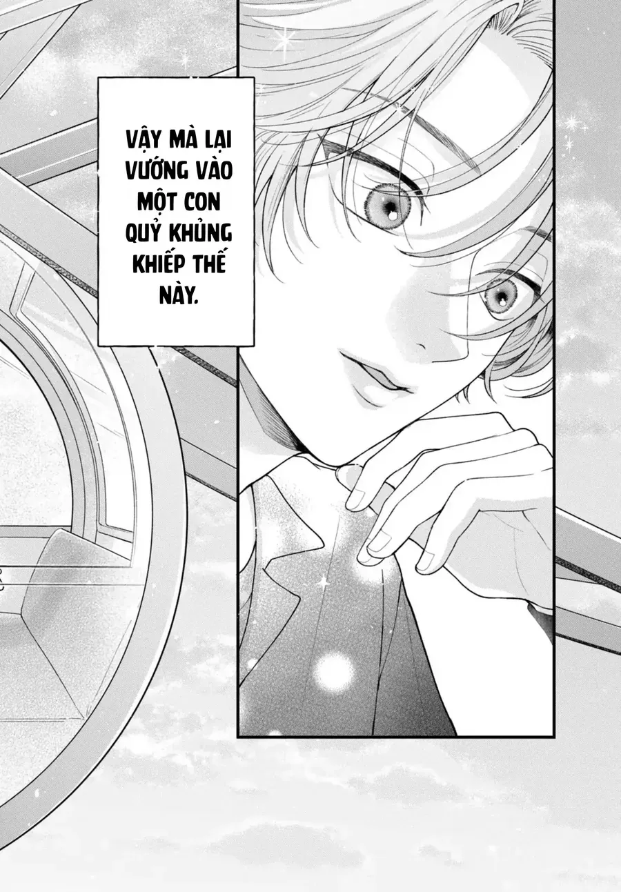 Kuroko Và Gả Phản Diện. Chapter 4 - 41