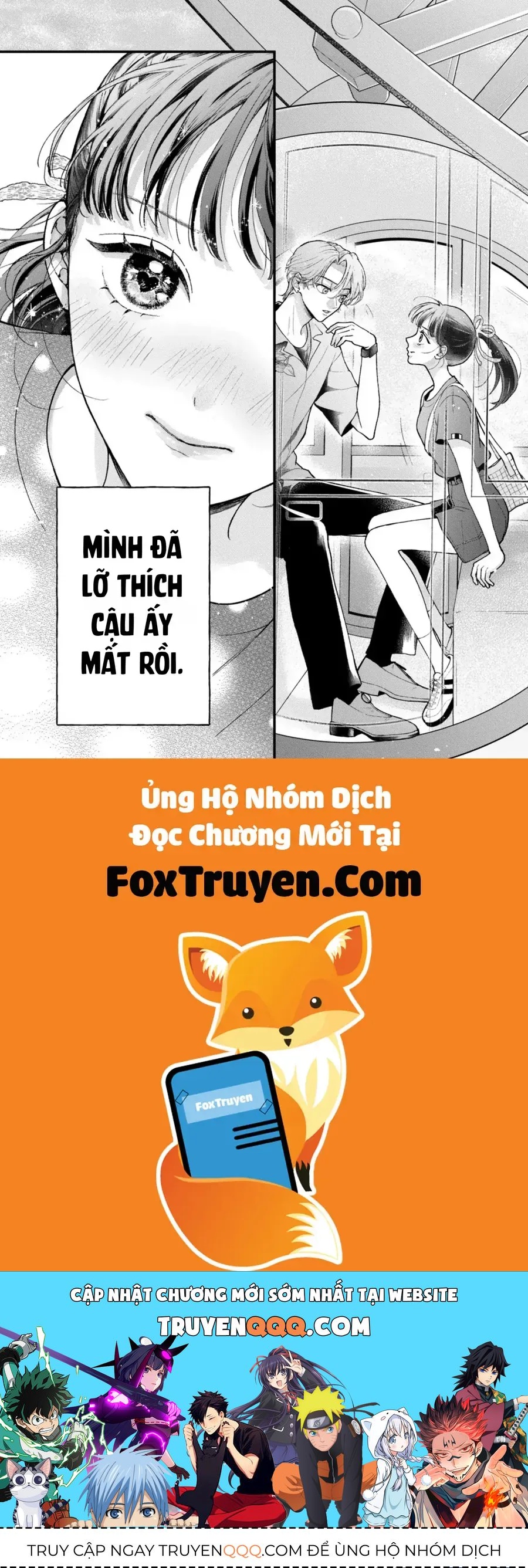 Kuroko Và Gả Phản Diện. Chapter 4 - 42