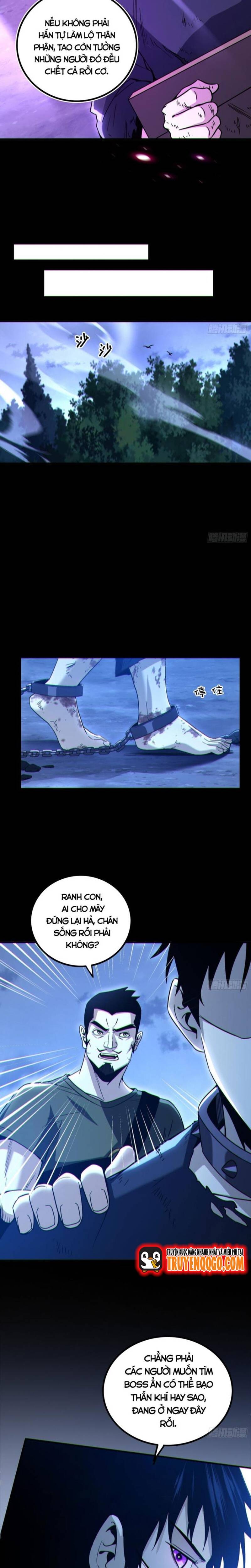 Mạt Thế Chi Đỉnh: Chỉ Có Ta Là Người Chơi Bản Closed Chapter 1 - 4