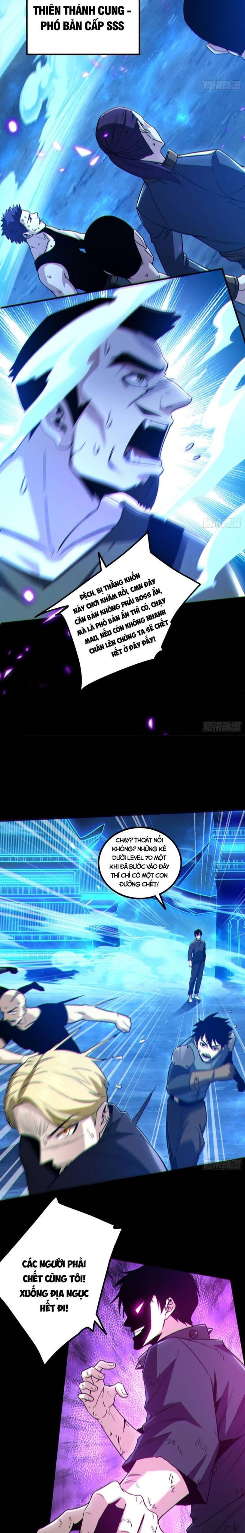 Mạt Thế Chi Đỉnh: Chỉ Có Ta Là Người Chơi Bản Closed Chapter 1 - 6