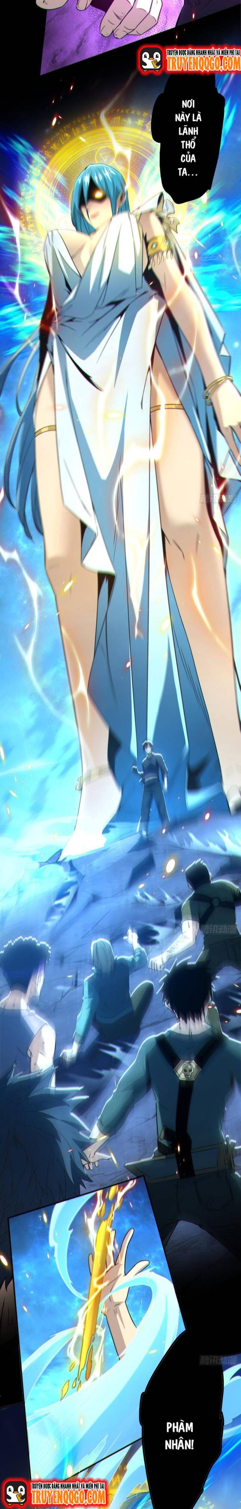 Mạt Thế Chi Đỉnh: Chỉ Có Ta Là Người Chơi Bản Closed Chapter 1 - 7