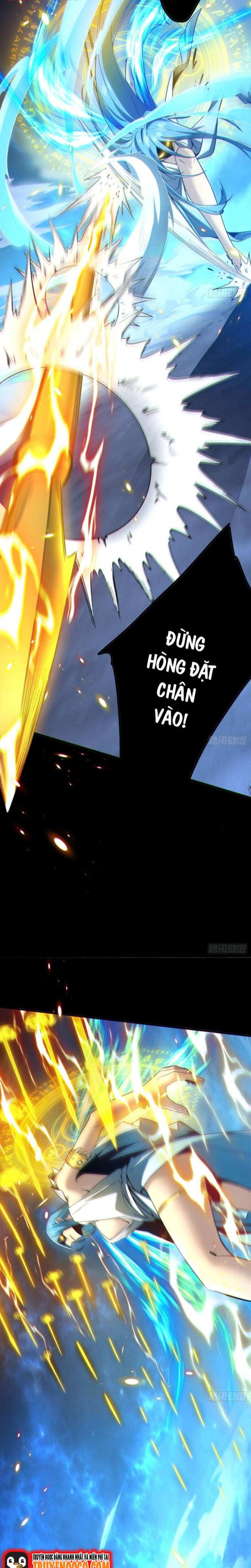 Mạt Thế Chi Đỉnh: Chỉ Có Ta Là Người Chơi Bản Closed Chapter 1 - 8