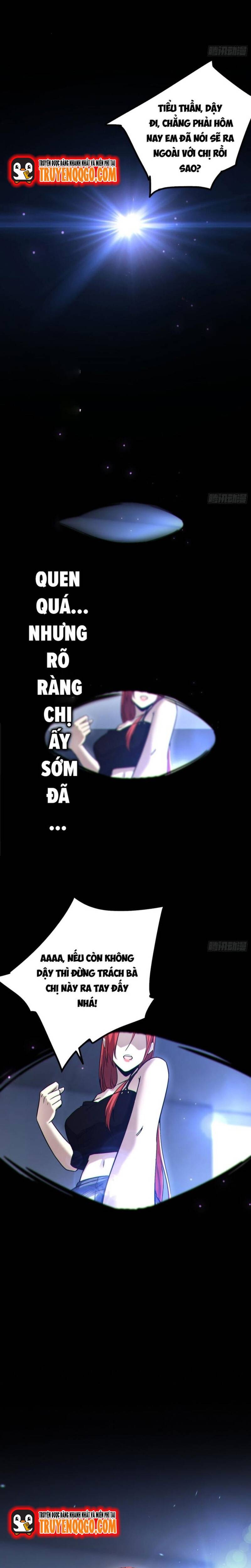 Mạt Thế Chi Đỉnh: Chỉ Có Ta Là Người Chơi Bản Closed Chapter 1 - 10