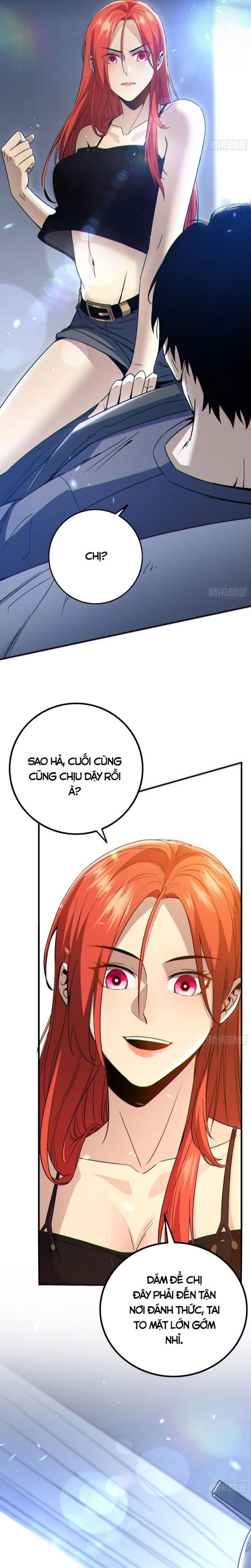 Mạt Thế Chi Đỉnh: Chỉ Có Ta Là Người Chơi Bản Closed Chapter 1 - 11