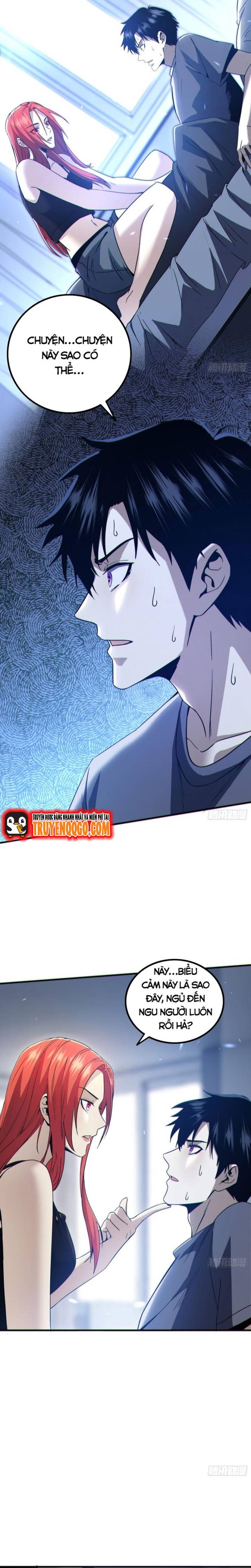 Mạt Thế Chi Đỉnh: Chỉ Có Ta Là Người Chơi Bản Closed Chapter 1 - 12