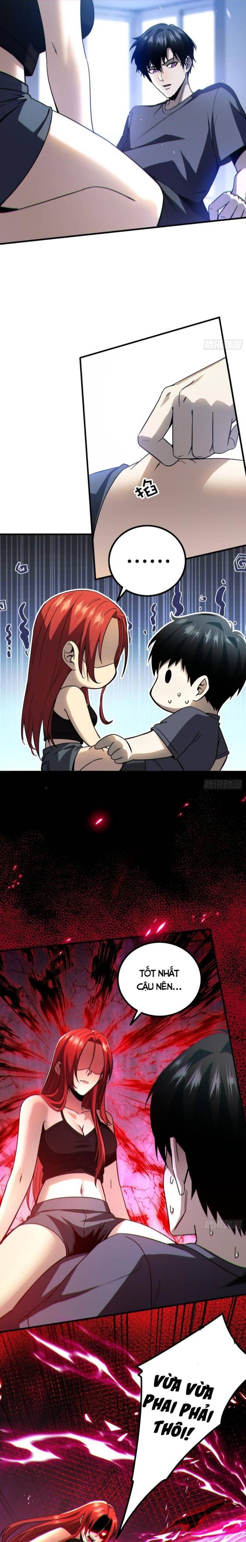 Mạt Thế Chi Đỉnh: Chỉ Có Ta Là Người Chơi Bản Closed Chapter 1 - 13